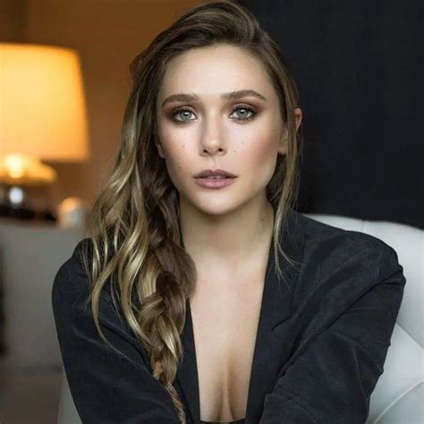 elizabeth olsen hot pics|Can We Just Appreciate Just How Beautiful Elizabeth。